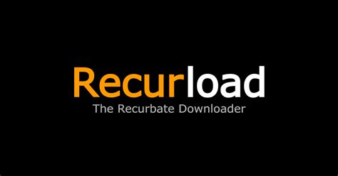 recubate|recurbate solutions : r/Piracy